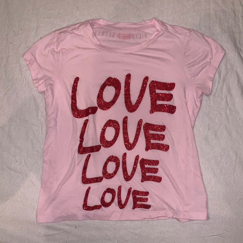 Victorias Secret Pajama Shirt